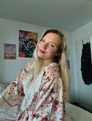 Clarisse Ambassadrice Rose Romantique