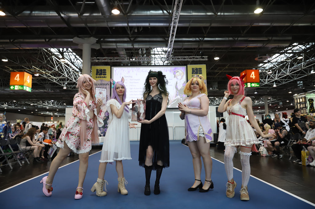 Thank you for your visit at DoKomi 2024 !