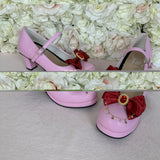 Fluffy Tori collaboraiton shoes