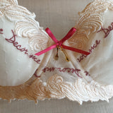 Decorate me Lace Bra