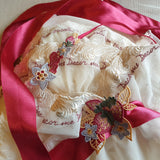 Decore-moi set de Baby Doll & Culotte