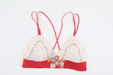 Decore-moi Wire-Free Bra