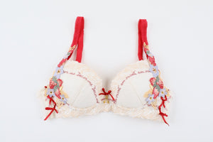 Decorate me Lace Bra