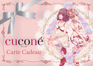 Cuconé Platinum gift card