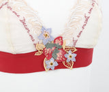 Decore-moi Wire-Free Bra