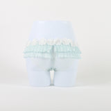 Tassels Pleated Panties