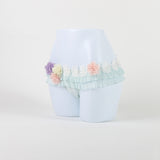 Pompons Plisse Culotte