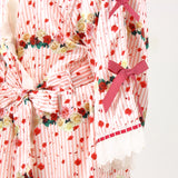 Rose Romantique Kimono