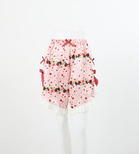 Romantic Rose Shorts